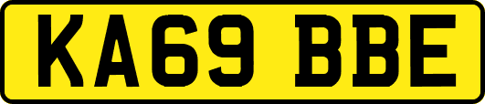 KA69BBE