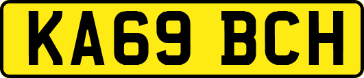 KA69BCH