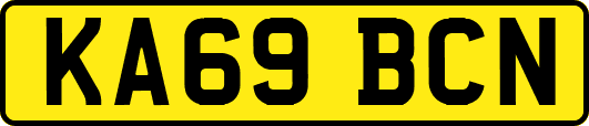 KA69BCN