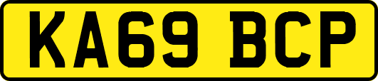 KA69BCP