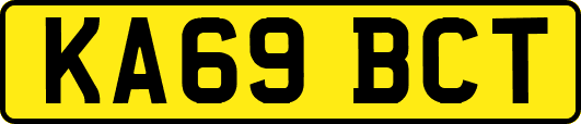 KA69BCT