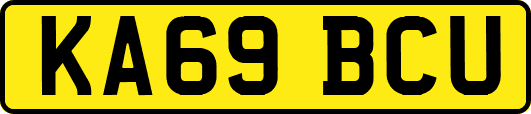 KA69BCU