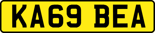 KA69BEA