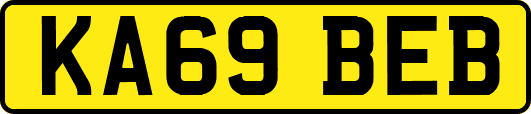 KA69BEB