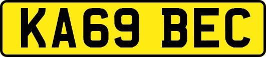 KA69BEC