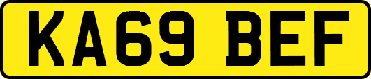 KA69BEF