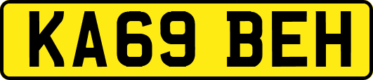 KA69BEH