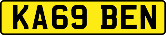 KA69BEN