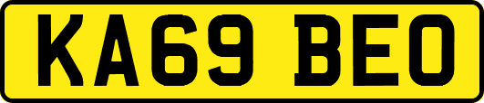 KA69BEO