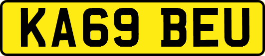 KA69BEU