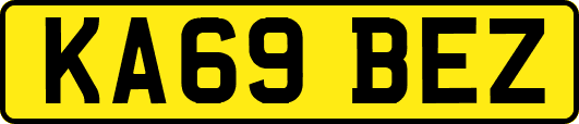 KA69BEZ