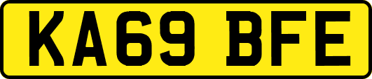 KA69BFE