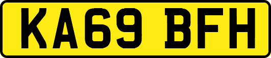 KA69BFH