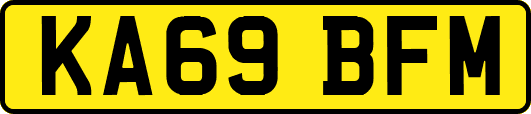 KA69BFM