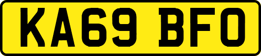KA69BFO