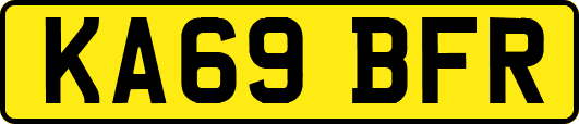 KA69BFR