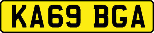 KA69BGA