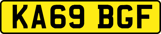 KA69BGF