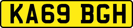 KA69BGH