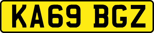 KA69BGZ