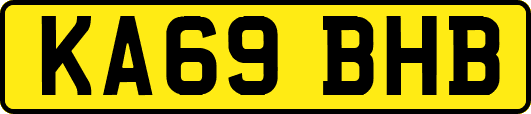 KA69BHB