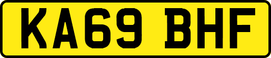 KA69BHF