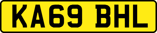KA69BHL
