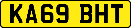 KA69BHT