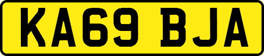 KA69BJA