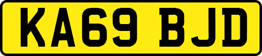 KA69BJD