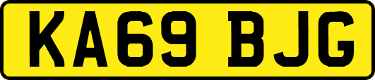 KA69BJG