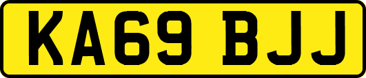 KA69BJJ