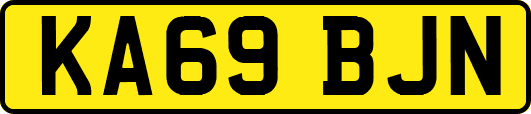 KA69BJN