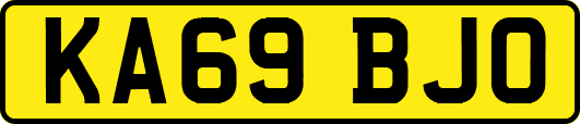 KA69BJO