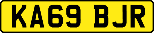 KA69BJR