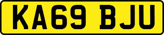 KA69BJU