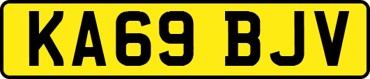 KA69BJV
