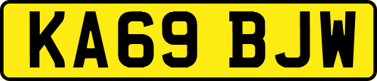 KA69BJW
