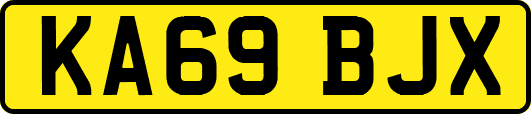 KA69BJX