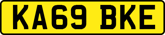 KA69BKE