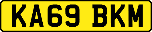 KA69BKM