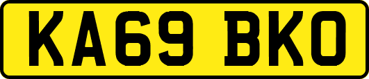 KA69BKO