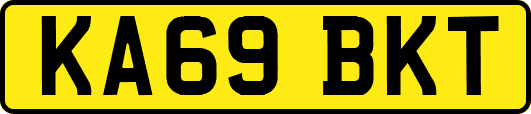 KA69BKT