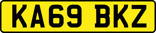 KA69BKZ