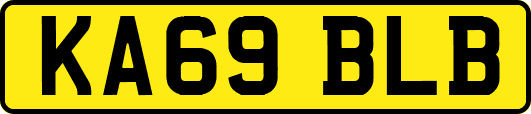 KA69BLB