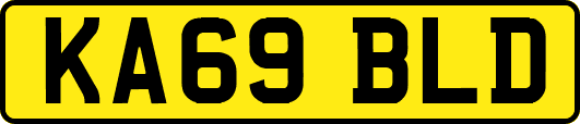 KA69BLD