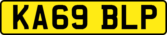 KA69BLP