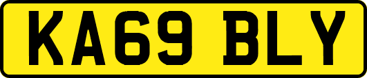 KA69BLY
