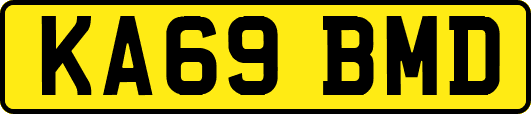 KA69BMD