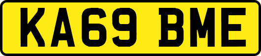 KA69BME